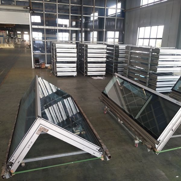 HongKong LCM Construction Co., Limited cadena de producción del fabricante