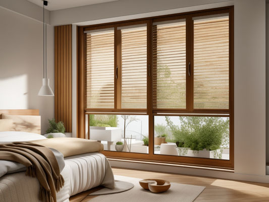 Ventilación con doble acristalamiento con ventanas corredizas de aluminio blanco personalizadas