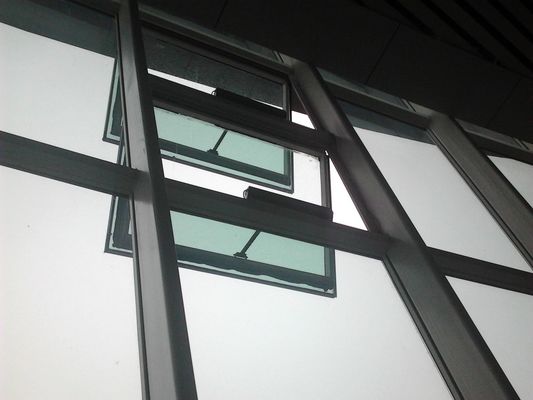 OEM / ODM Ventanas de aluminio aisladas térmicamente