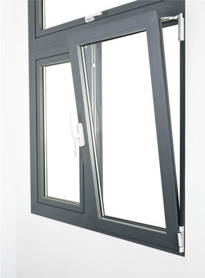 Anodizante Casamento colgado de fondo Ventanas de aluminio a prueba de agua AAMA