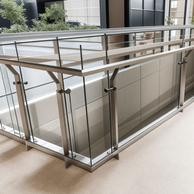 Rejilla de escalera de aluminio para el hogar de alta resistencia a la oxidación AAMA