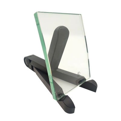 Vidrio a prueba de explosión de seguridad Ventana industrial Vidrio teñido personalizado