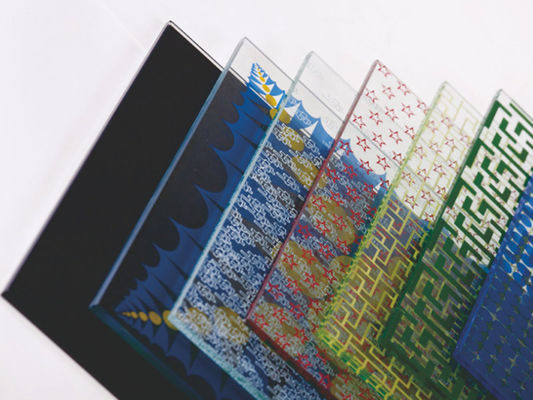 Cristales de esmalte resistentes a la temperatura de diseño personalizado Cristales de esmalte para revestimiento de utensilios de cocina