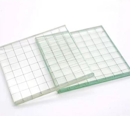 GP-003: Vidrio tintado resistente al calor de 6 mm