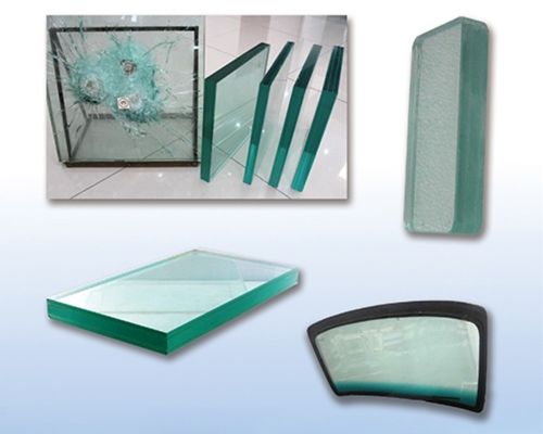 UL752 Nivel 1-10 Resistencia y durabilidad duradera Soluciones de ventanas resistentes a balas para su negocio