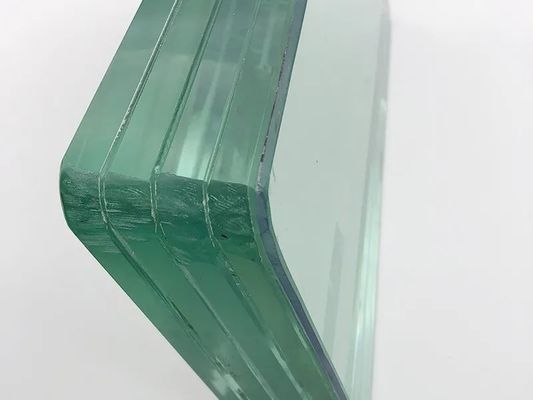 Vidrio resistente a la temperatura y a las balas para una máxima seguridad y protección
