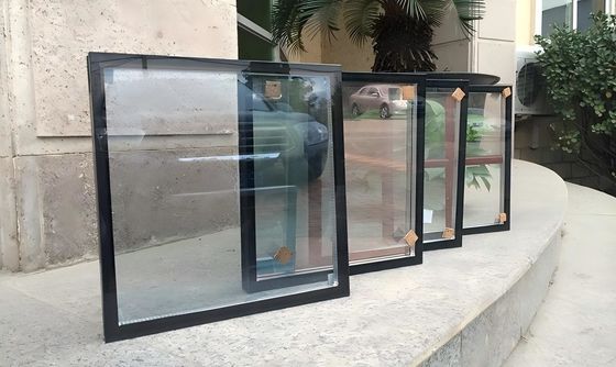 Durabilidad El vidrio insonorizado para tabiques de oficina es duradero y resistente al fuego