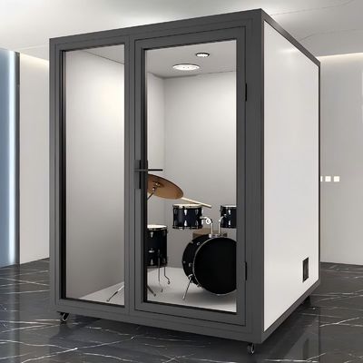 Protección UV eficaz Vidrio aislante acústico y durabilidad duradera garantizada