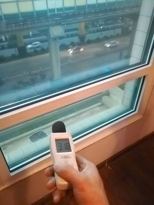 Excelente aislamiento acústico con alta resistencia al fuego y una eficiencia energética superior