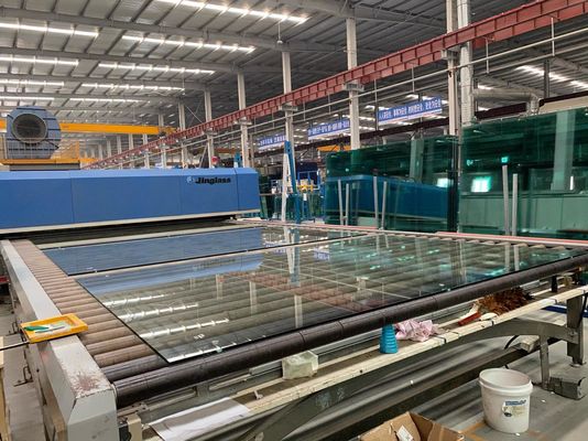 Tipo de revestimiento de vidrio Soluciones de vidrio energéticamente eficientes de bajo consumo en edificios residenciales y comerciales Eficiencia energética